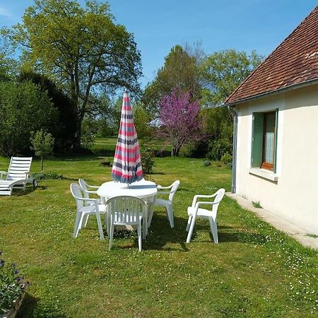Vila Le Domaine Du Bengal 2 Veuil Exteriér fotografie